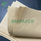 Túi giấy có thể mở rộng Màu nâu 70GSM 75GSM 80GSM để đóng gói sản phẩm hóa chất
