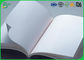 Trắng Uncoated In Offset Giấy 60 gam 70 gam 80 gam Cho A4 A3 A5 Kích Thước