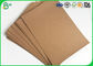 Trinh bột giấy Kraft Liner giấy 250gsm 300gsm 350gsm cho hộp carton / bao bì