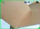 Giấy Kraft nâu lót giấy 80gsm - 350gsm kéo dài sức đề kháng cho xi măng túi giấy