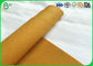 Sinh thái thân thiện Muti màu Kraft lót giấy 150cm - 0.55mm có thể giặt được cho hàng thủ công Tự làm