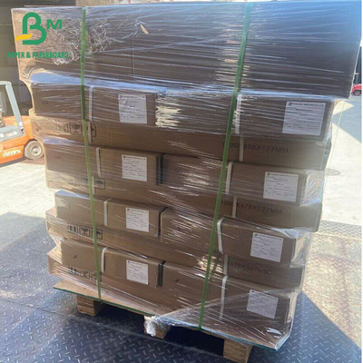 Virgin Wood Pulp CAD 80gsm Inkjet Plotter Laser Copier giấy 20Lb 24inch 150ft