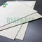 Bảng trắng bọc bột tái chế với mặt sau cho thẻ biết chữ