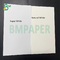Bảng giấy hấp thụ độ ẩm màu trắng siêu / tự nhiên cho giấy thơm