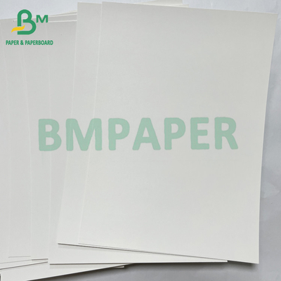 300grs Độ cứng tốt Mượt SBS Premium Box Bảng Ivory Board