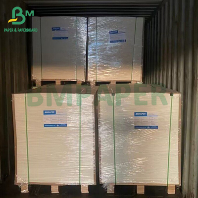 300grs Độ cứng tốt Mượt SBS Premium Box Bảng Ivory Board