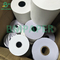 48 65 GSM Papier Termiczny White Large Roll Thermal Paper Máy thẻ tín dụng