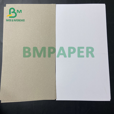 Bề mặt giấy phẳng phủ tấm bảng trắng với lưng màu xám cho bộ lọc vớ