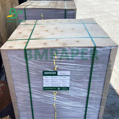 Bề mặt giấy phẳng phủ tấm bảng trắng với lưng màu xám cho bộ lọc vớ