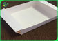 Bột giấy dùng một lần cuộn giấy, Gói thực phẩm tùy chỉnh Giấy tráng PE cuộn