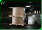 Không tráng Unbleached Brown Kraft Paper Grams 160gsm 180gsm Được làm từ 100% bột gỗ nguyên chất