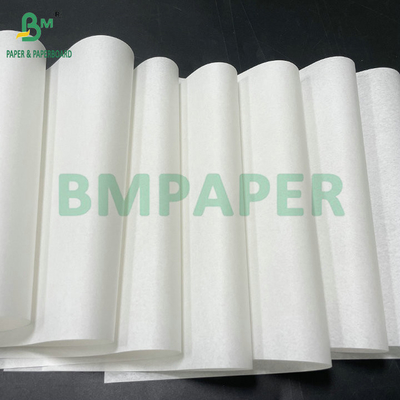35gm 50gm Kit 3 Kit 5 Vòng giấy chống mỡ tẩy trắng để bọc kebab