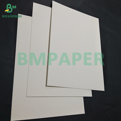 1.8mm White Cuts Blotter giấy hấp thụ gọn gàng cho tấm nước hoa ô tô