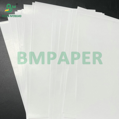 Bảng giấy nghệ thuật màu trắng cao 70g 80g C1S một mặt bóng cho in nhãn