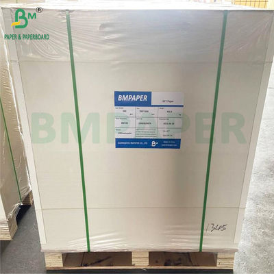 FBB GC1 Bảng một mặt màu trắng phủ 1000gsm High End Bao bì hộp