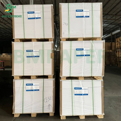 FBB GC1 Bảng một mặt màu trắng phủ 1000gsm High End Bao bì hộp
