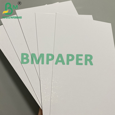 Bảng bìa sáng có lớp đất sét với lõi màu xám 28 x 39 "Bảng giấy rắn có kích thước tùy chỉnh