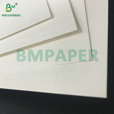 0.7mm 0.9mm Nhanh hấp thụ ra Bảng bột không phủ màu trắng cho đệm bia