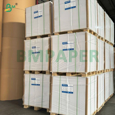 Tác dụng in tốt Không thấm nước 200 micron giấy in kỹ thuật số không xé
