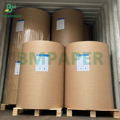 75grs 80grs Brown bán mở rộng xi măng túi Kraft giấy 1020mm 1120mm