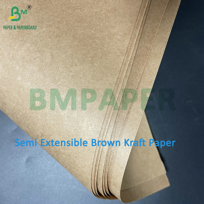75grs 80grs Brown bán mở rộng xi măng túi Kraft giấy 1020mm 1120mm