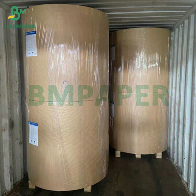 75grs 80grs Brown bán mở rộng xi măng túi Kraft giấy 1020mm 1120mm