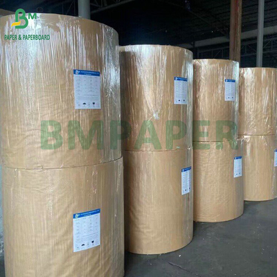 75grs 80grs Brown bán mở rộng xi măng túi Kraft giấy 1020mm 1120mm