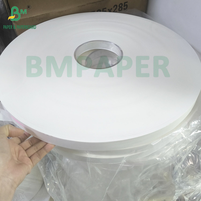 24gm Bảng giấy màu trắng & màu cho nước uống rơm Bọc riêng 25.5mm 32mm cuộn