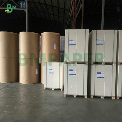 40gsm 50gsm giấy in Offset không phủ Bond cho hướng dẫn sản phẩm 70 x 100cm