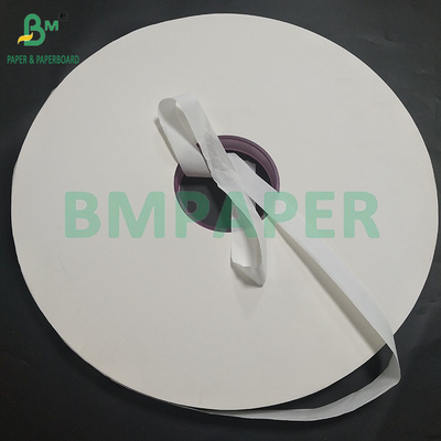 24gsm 32mm giấy bọc rơm màu trắng phân hủy chất lượng thực phẩm để đóng gói rơm