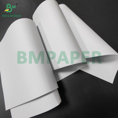 Giấy Offset không phủ gỗ màu trắng cao 40gm cho các trang in sách 640 x 900mm