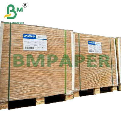 1.2mm 1.4mm Một mặt màu xanh lá cây màu xanh lá cây tấm ván mạ cho bìa sách