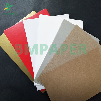 1.5MM cao độ cứng bóng màu mài màu xám cho hộp quà tặng