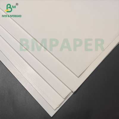 67g 70g giấy nhãn chai bia bóng chống nước Sức mạnh ướt giấy trắng