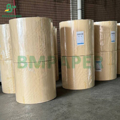 67g 70g giấy nhãn chai bia bóng chống nước Sức mạnh ướt giấy trắng