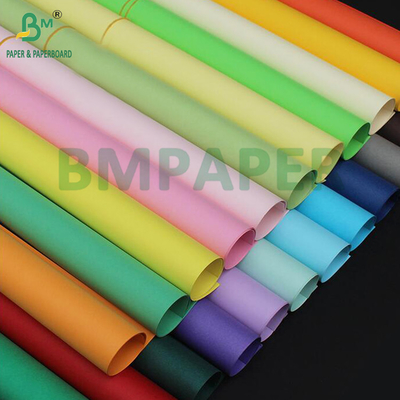 Bảng giấy Bristol trắng &amp; màu không phủ 160g 230g Offset