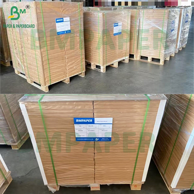 Bảng giấy Bristol trắng &amp; màu không phủ 160g 230g Offset