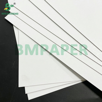 1mm 1.1mm hai mặt trắng cứng vải bùn cho hộp hộp quà tặng