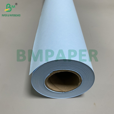 2 mặt Blue Plotter Inkjet in ấn CAD vẽ kỹ thuật giấy 24 &quot;x 150ft 500ft