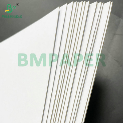 Màu trắng mặt trắng trở lại cứng bọc bọc bọc bọc bọc bọc 1.5mm 2mm cho hộp