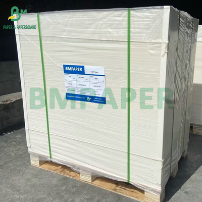 Màu trắng mặt trắng trở lại cứng bọc bọc bọc bọc bọc bọc 1.5mm 2mm cho hộp