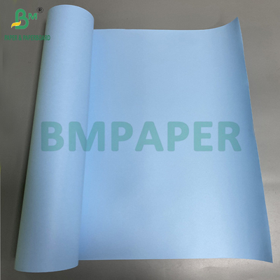 2 mặt Blue Plotter Inkjet in ấn CAD vẽ kỹ thuật giấy 24 &quot;x 150ft 500ft