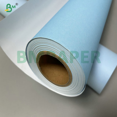 20LB Bảng giấy bản đồ đơn mặt cho kỹ thuật in kỹ thuật số 610mm 914mm