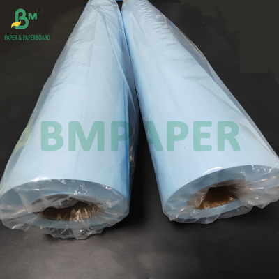 80gm hai mặt giấy thiết kế kỹ thuật số cho kiến trúc sư 20' x 50yards 2' lõi