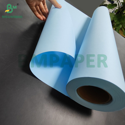 80gm hai mặt giấy thiết kế kỹ thuật số cho kiến trúc sư 20' x 50yards 2' lõi