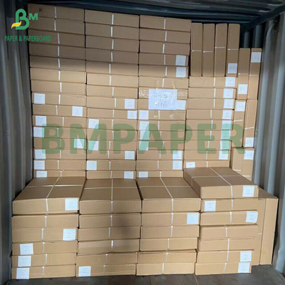 80gm hai mặt giấy thiết kế kỹ thuật số cho kiến trúc sư 20' x 50yards 2' lõi