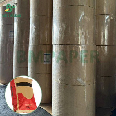 Bột gỗ nguyên thủy 70g 80g 90g Kraft Cement tự nhiên