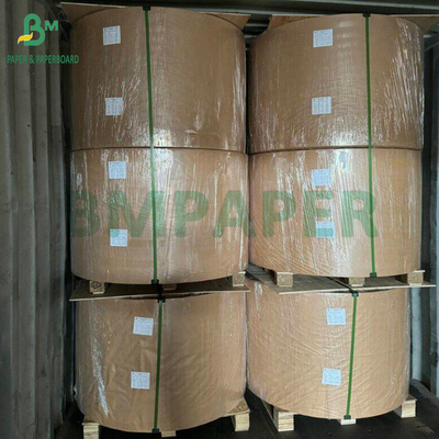 Tăng độ cứng trắng cao 120GSM 160GSM 200GSM giấy không có lớp phủ