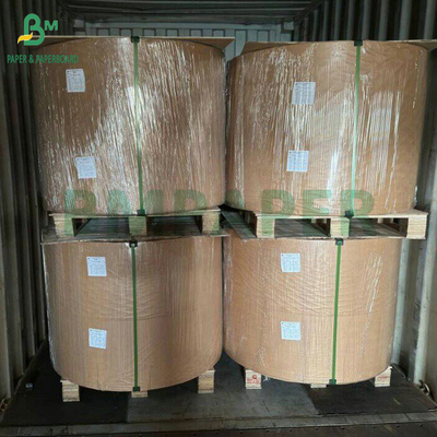 Tăng độ cứng trắng cao 120GSM 160GSM 200GSM giấy không có lớp phủ