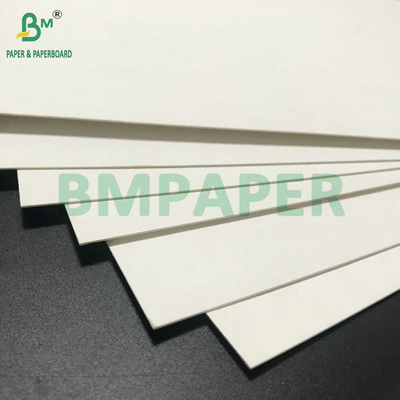 Băng nhựa hấp thụ nước cao 1mm 1.4mm White Beer Mat Paper For Coaster